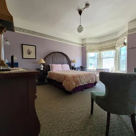 The Willows Inn